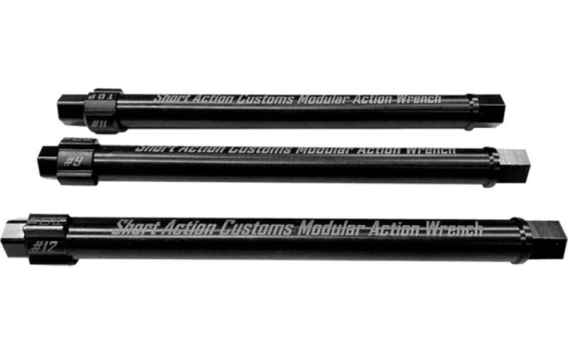 Short Action Customs Modular action wrench body