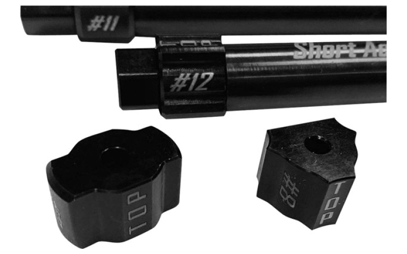 Short Action Customs Model 3 wrench head - arc mausingfield