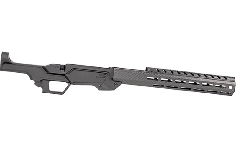 Sharps Bros. Heatseeker chassis 14in carbon fiber handguard black