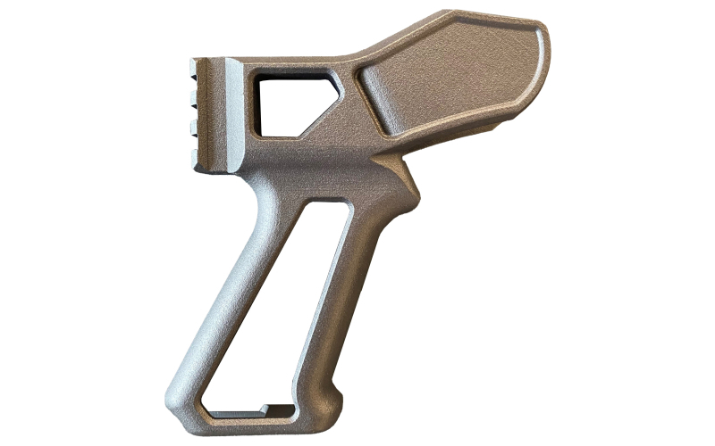 SHARPS CVA PISTOL GRIP BLK