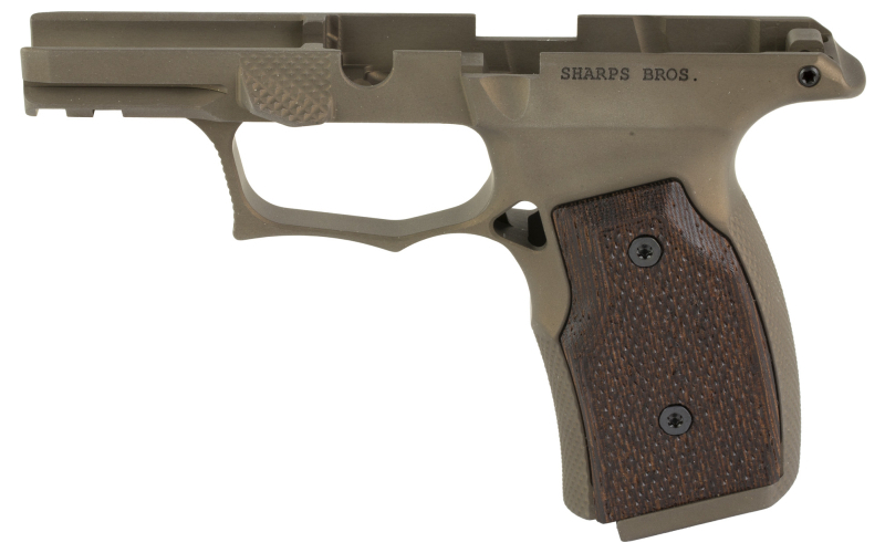 SHARPS GRP MOD 365/XL FDE WENGE GRP