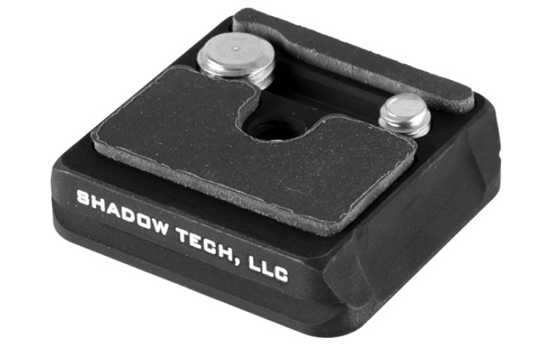 Shadowtech, Llc Multipurpose arca rc2 dual bolt connector