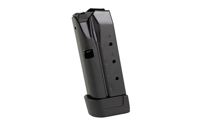 Shield Arms Magazine, Z9, 9MM, 9 Rounds, Fits Glock 43, Black, 3 Pack, Includes Steel Magazine Release Z9-COMBO-3M-1C