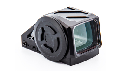 Shield Sights Advanced Mini Sight, Red Dot Sight, Non Magnified, Shield Footprint, 4 MOA Dot, Matte Finish, Black AMS-4MOA