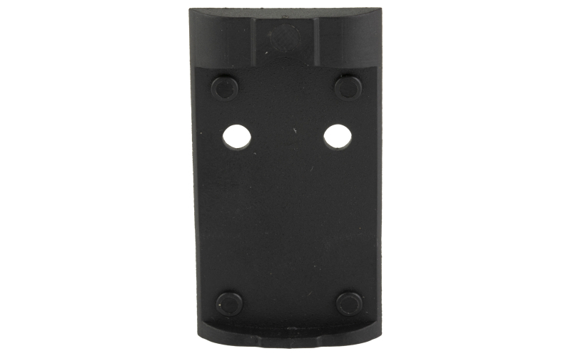 Shield Sights Mounting Plate, Low Pro Slide Mount, Black, Fits FN 509 OR MNT-FN509-SMS-RMS