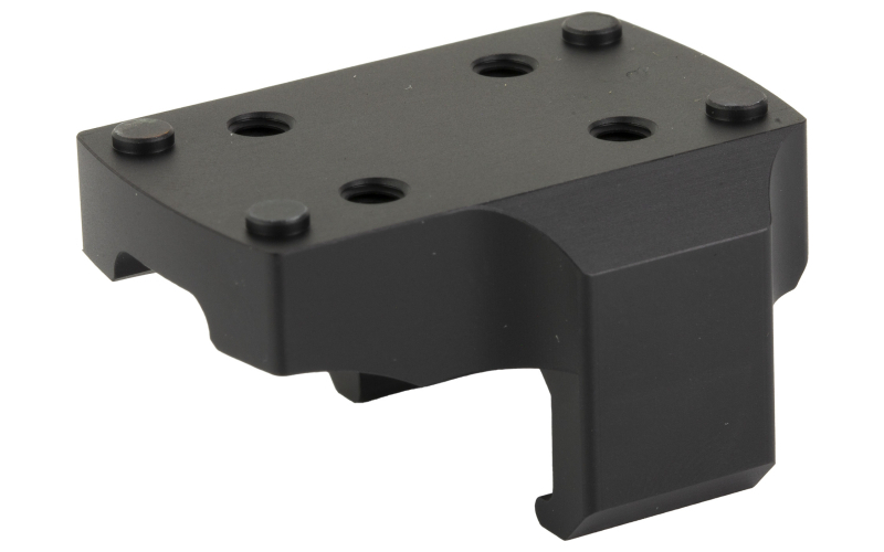 Shield Sights Mount, Black, MP5 MNT-MP5-SMS-RMS