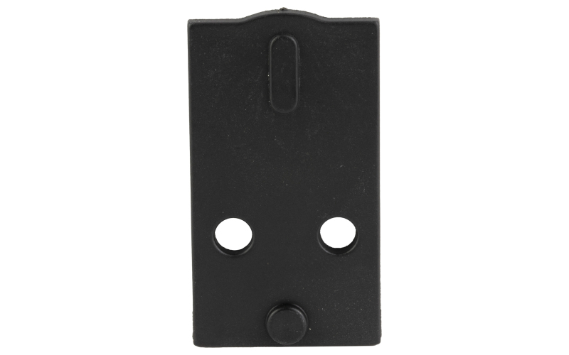 Shield Sights Mounting Plate, Low Pro Slide Mount, Black, Fits Sig Sauer P320 OR MNT-P320-SMS-RMS