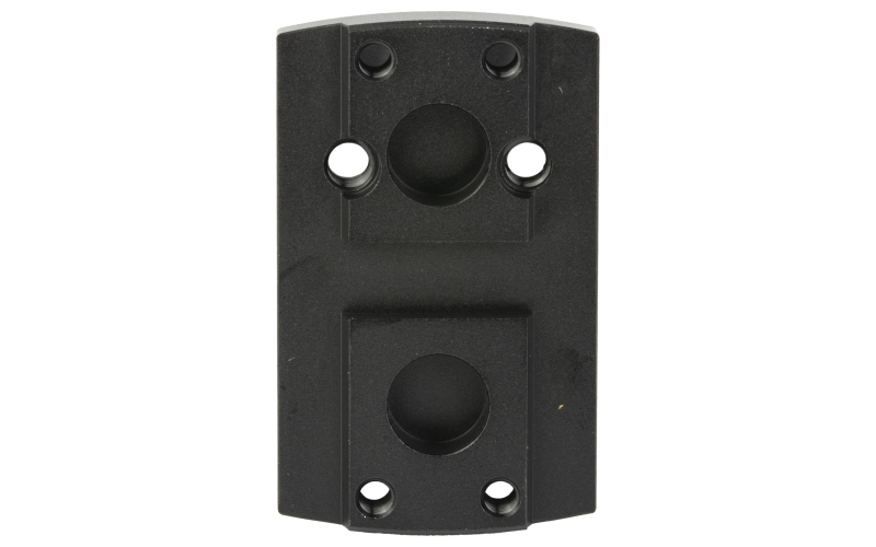 Shield Sights Adapter Plate, Black, Aimpoint T1/T2 to Shield SMS/RMS MT-T1-T2-SMS-RMS