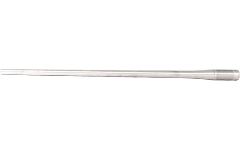 Shilen 25 caliber 1-10 twist #5 stainless barrel
