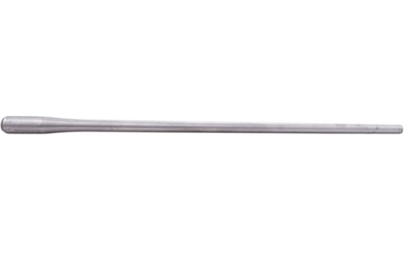 Shilen 7mm 1-9 twist #4 stainless barrel