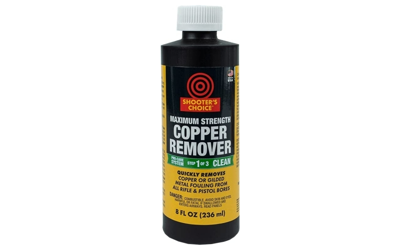 Shooter's Choice 8 oz. shooters choice copper remover