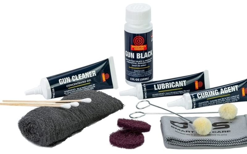 Shooter's Choice Gun black kit