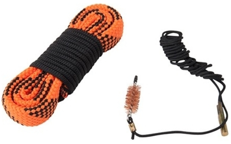 Shooting Made Easy Ssi 9mm knockout 2-pass gun rope cleaner