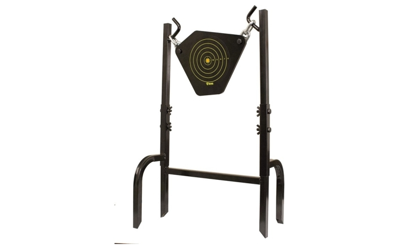 Shooting Made Easy 9.5'' steel gong with stand