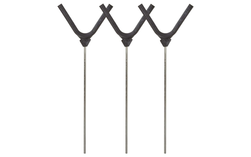 Shooting Made Easy Clay target holder 3 pack