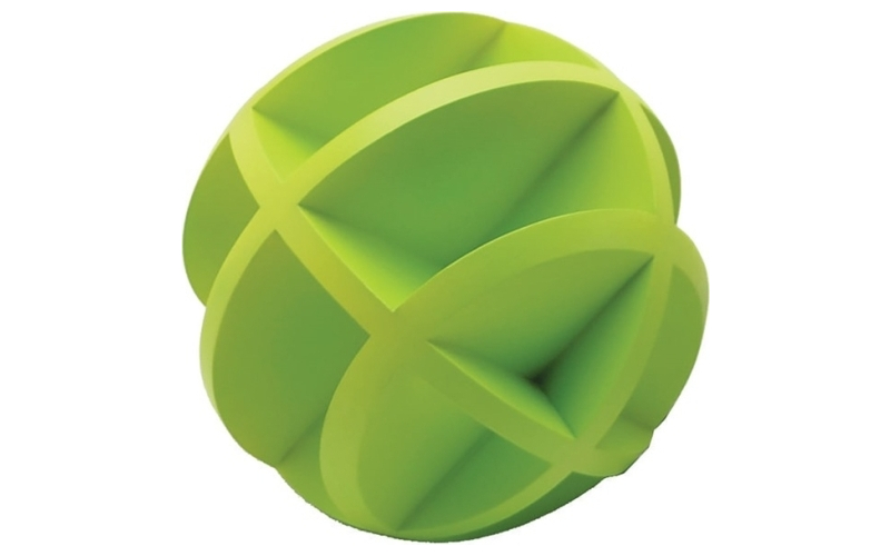 Shooting Made Easy Self-healing bouncing ball target