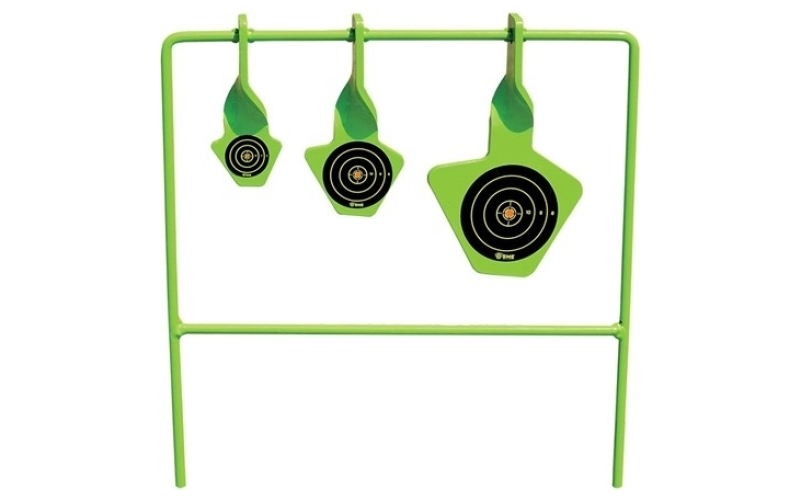 Shooting Made Easy Steel spinning target system for 22 caliber