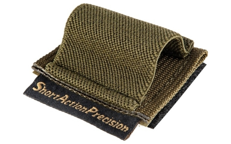 Short Action Precision Od green 22 magazine holder