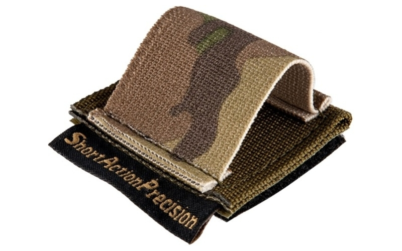 Short Action Precision Multicam 22 magazine holder