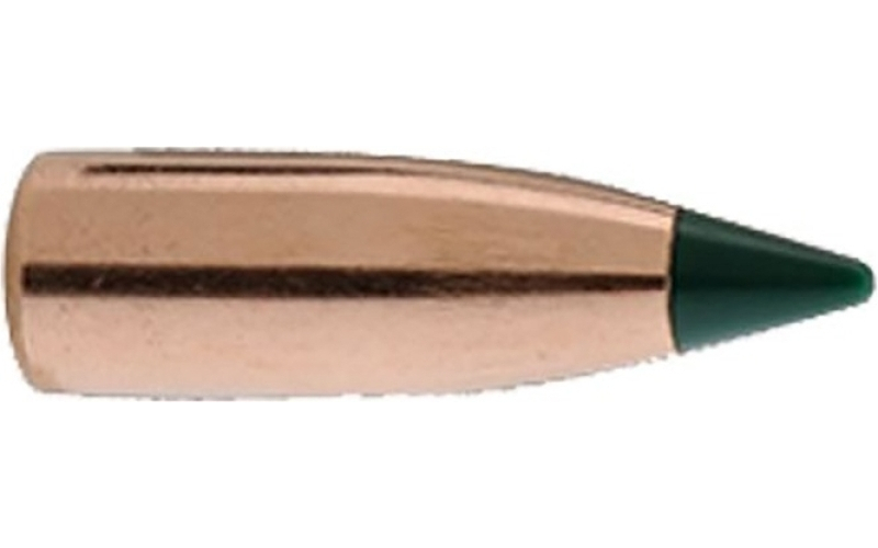 Sierra Bullets 25 caliber (0.257'') 70gr flat base 500/box