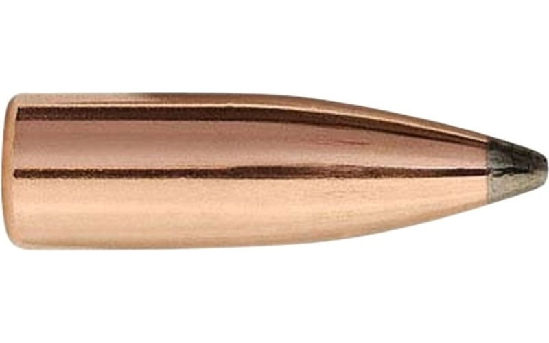 Sierra Bullets 25 caliber (0.257'') 87gr spitzer pointed 100/box