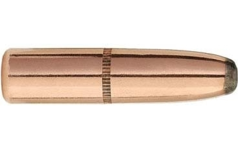 Sierra Bullets 30 caliber (0.308'') 220gr round nose 100/box