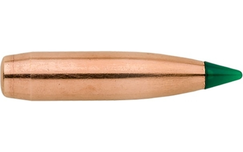 Sierra Bullets 25 caliber (0.257'') 110gr tipped boat tail 500/box