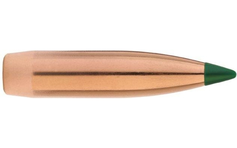 Sierra high velocity gameking rifle bullets .22 cal .224" 62 gr sbt 500/ct