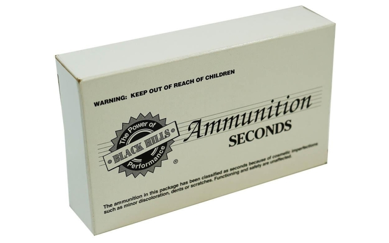 Sierra ammo 30-06 springfield 165 gr. tgk 20 round factory seconds