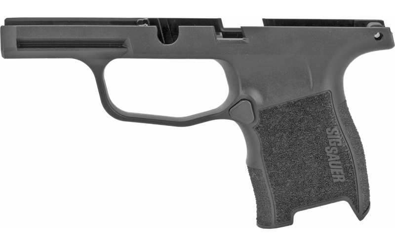 SIG P365 GRIP MODULE KIT BLK