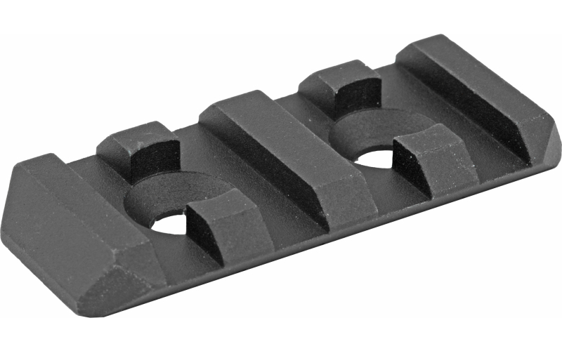 SIG TREAD SIGHT RAIL MLOK BLK