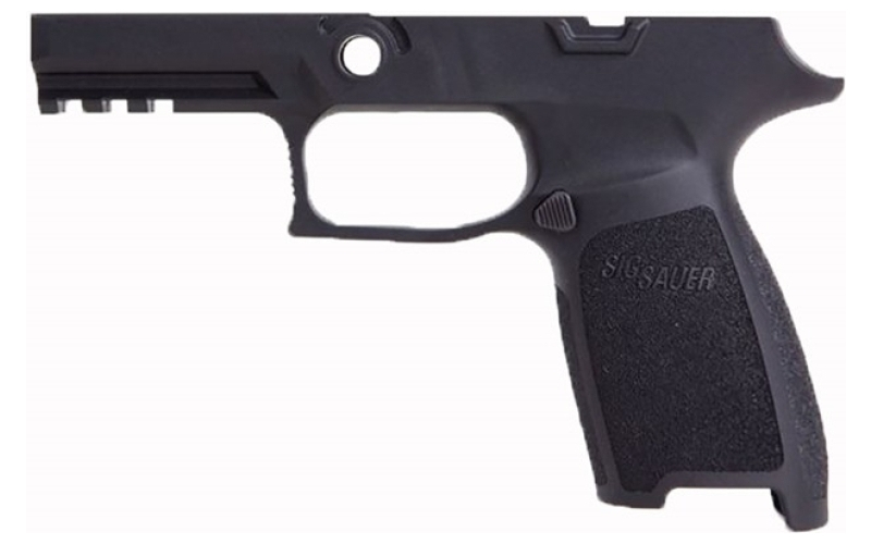 Sig Sauer 9/40/357 carry small grip module, black