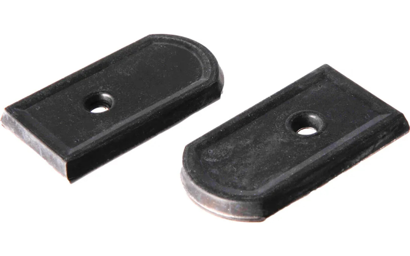 Sig Sauer Magazine floorplate, padded, high cap mags, 2-pak