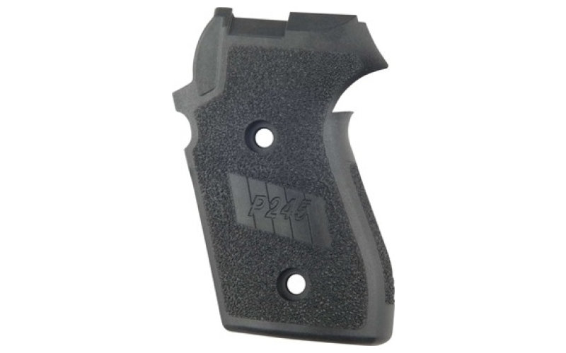 Sig Sauer Grip plate, right, new style, blue, two tone