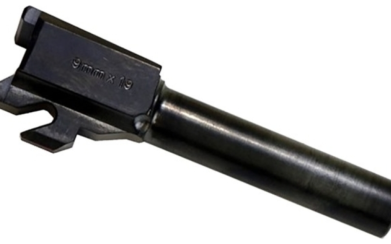 9mm luger 3.9''  p320 compact/carry barrel