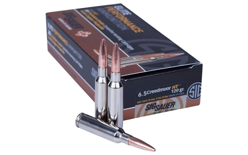 Sig Sauer 270 winchester 130gr copper 20/box