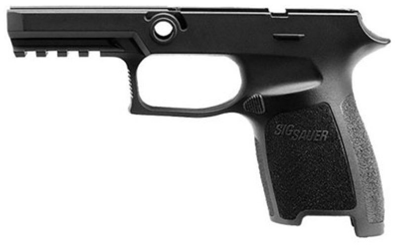 Sig Sauer Grip module assy, 320, 45, com, medium, blk