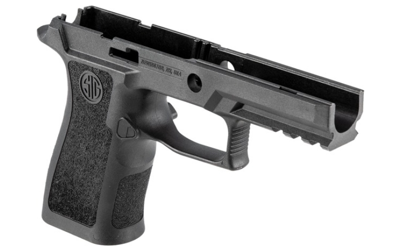 Sig Sauer 9/40/357 carry large grip module, black