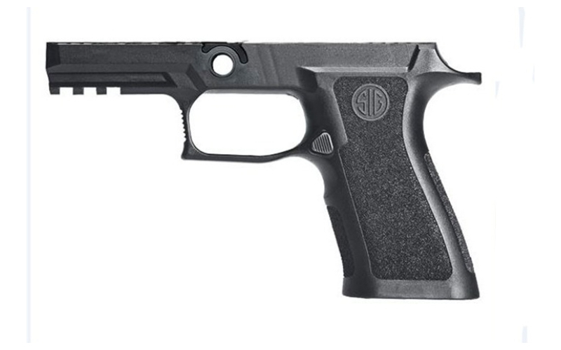 9/40/357 carry medium grip module, black