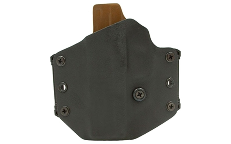 Right hand p365xl owb holster, black