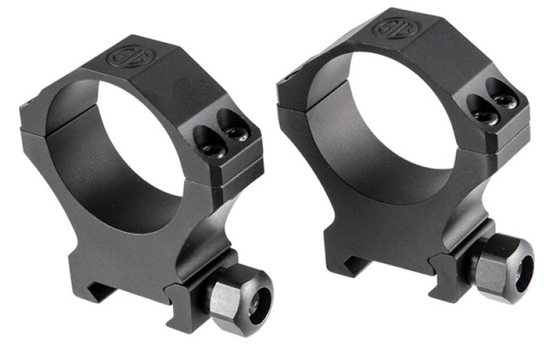 Sig Sauer 34mm 1.25''  scope rings