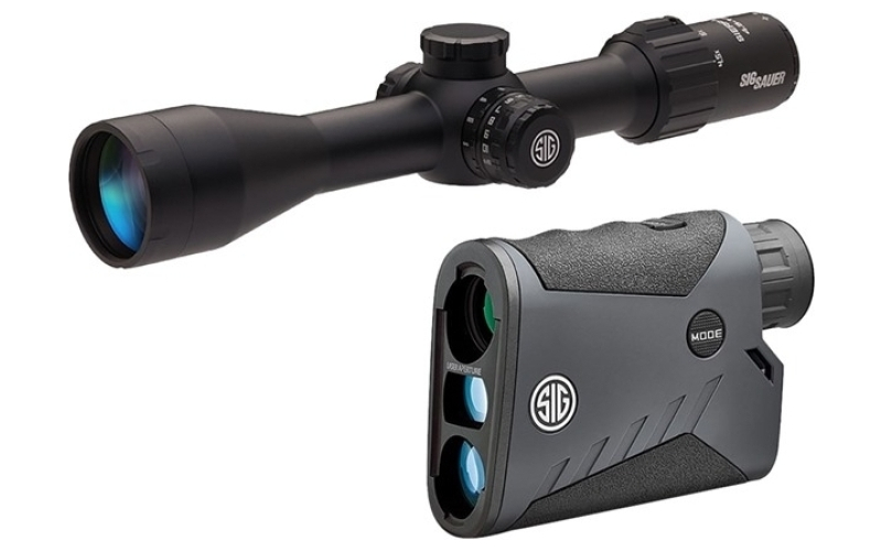 Sig Sauer 4.5-14x44mm bdx-r1 with kilo1000 bdx