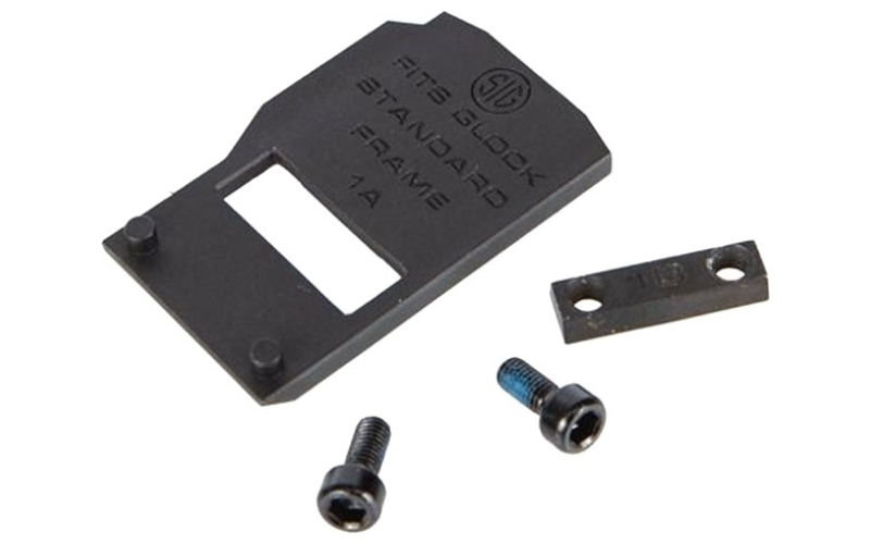 Sig Sauer Romeo 1 mounting kit glock non mos