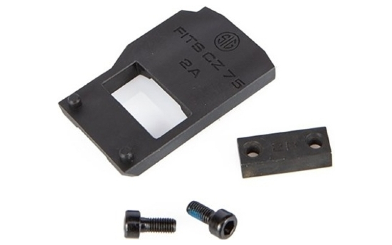 Sig Sauer Romeo 1 mounting kit cz-75