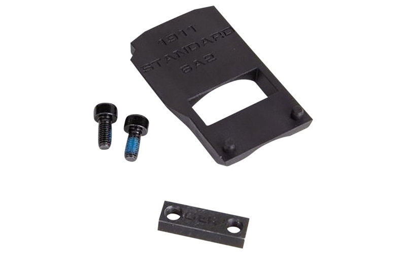 Sig Sauer Standard 1911 mounting kit