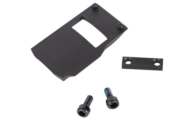 Sig Sauer Sig romeo1 handgun mounting kit, sig sauer p320