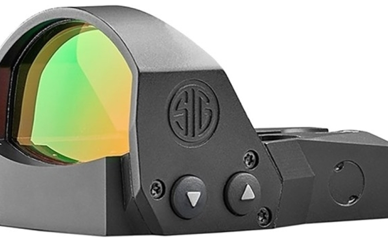 Sig Sauer Romeo1pro 3 moa red dot, black
