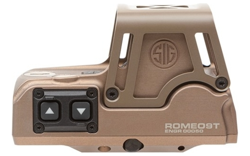 Sig Sauer Romeo9t dual 0.5 moa reticle fde