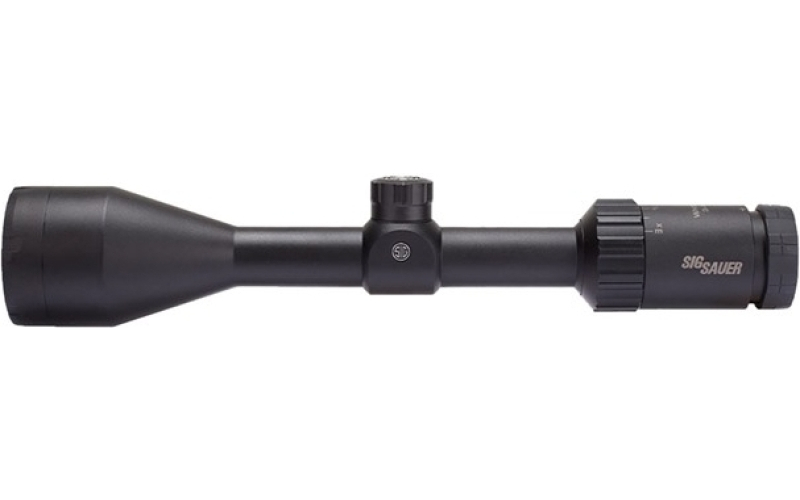 3-9x50mm sfp illuminated hellfire quadplex reticle black