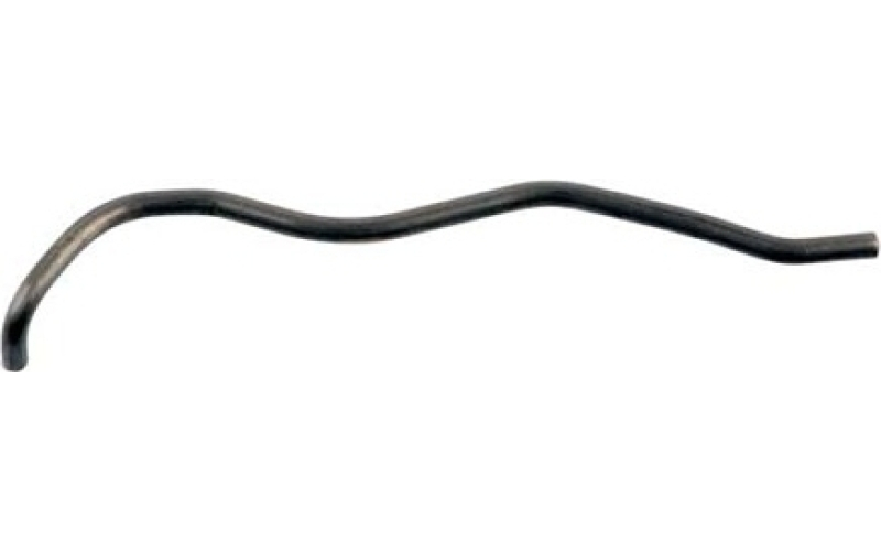 Sig Sauer Slide catch lever spring, blue, two tone